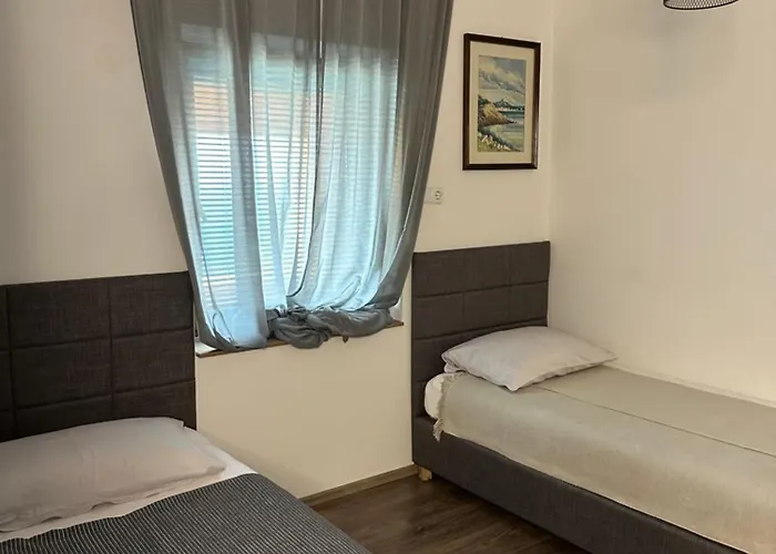 Apartment Suzana Klenovica