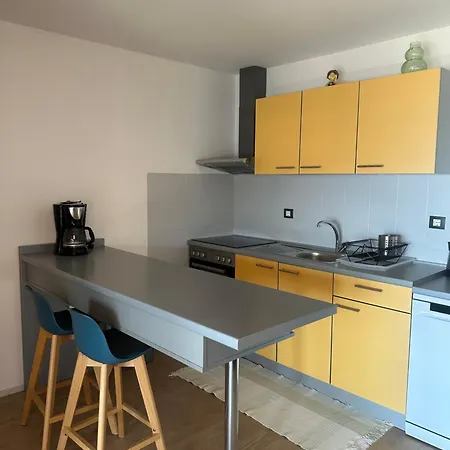 Suzana Apartamento Klenovica